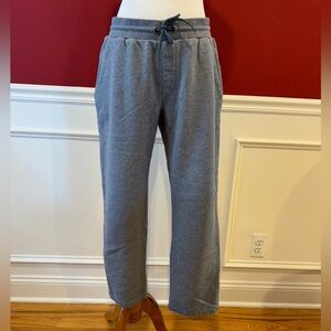 J.Crew men’s sweatpants, medium. Grey.